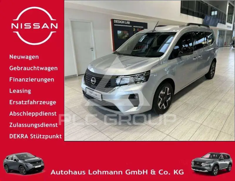 2025 Nissan TOWNSTAR