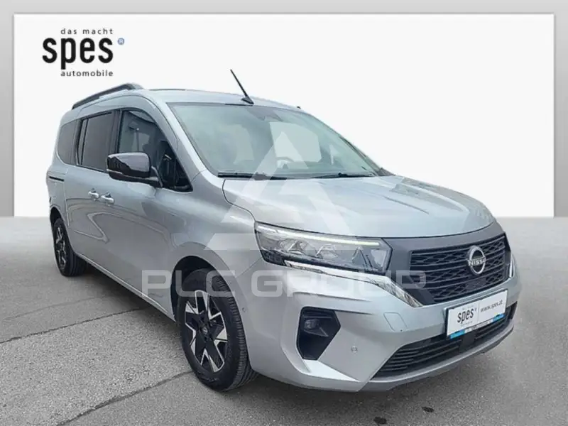 2025 Nissan TOWNSTAR