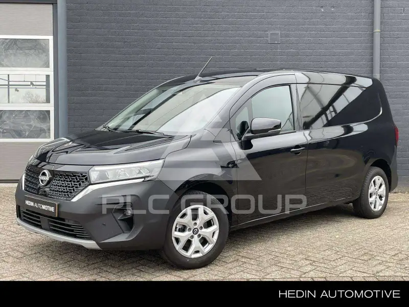 2025 Nissan TOWNSTAR