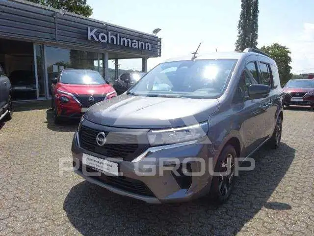 2025 Nissan TOWNSTAR