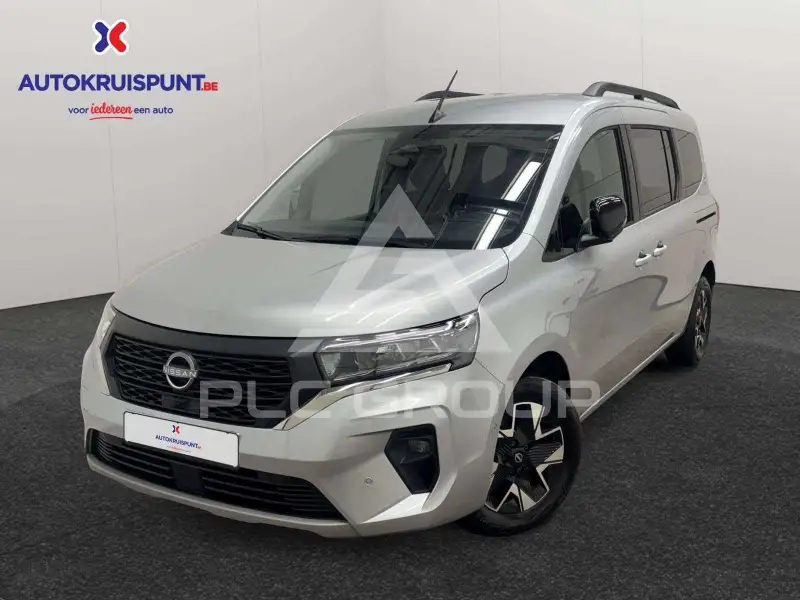 2025 Nissan TOWNSTAR