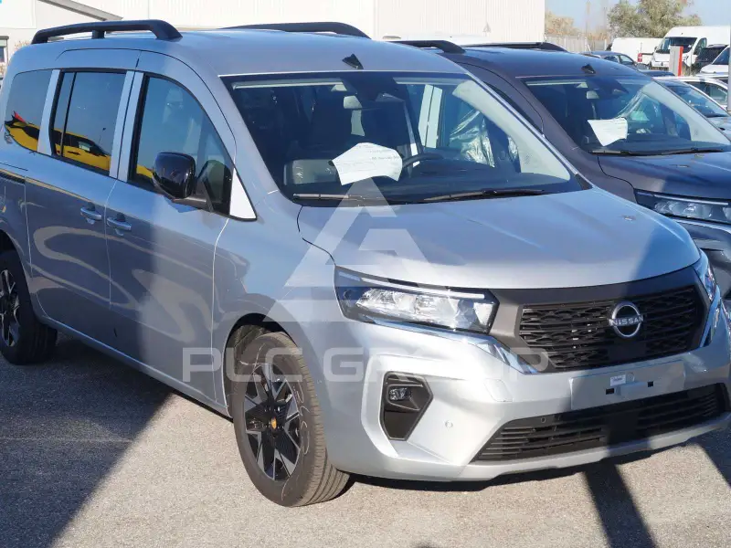 2025 Nissan TOWNSTAR