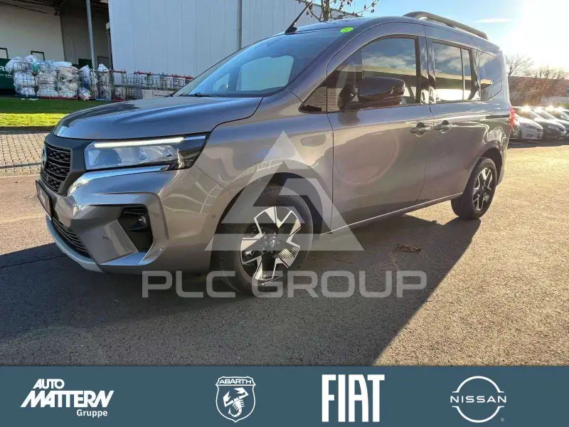 2025 Nissan TOWNSTAR
