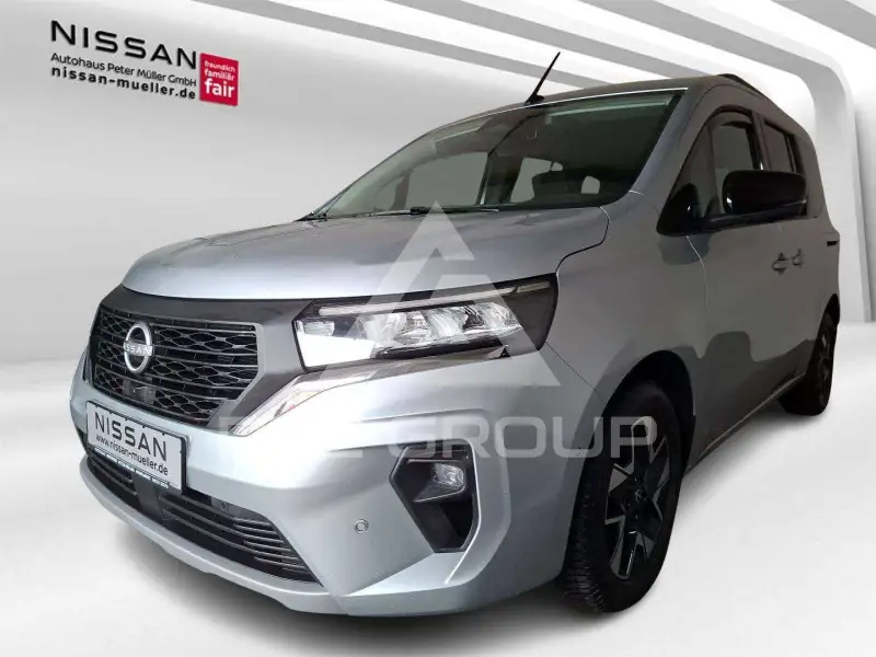 2025 Nissan TOWNSTAR