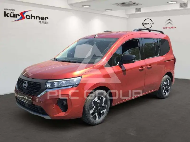 2025 Nissan TOWNSTAR