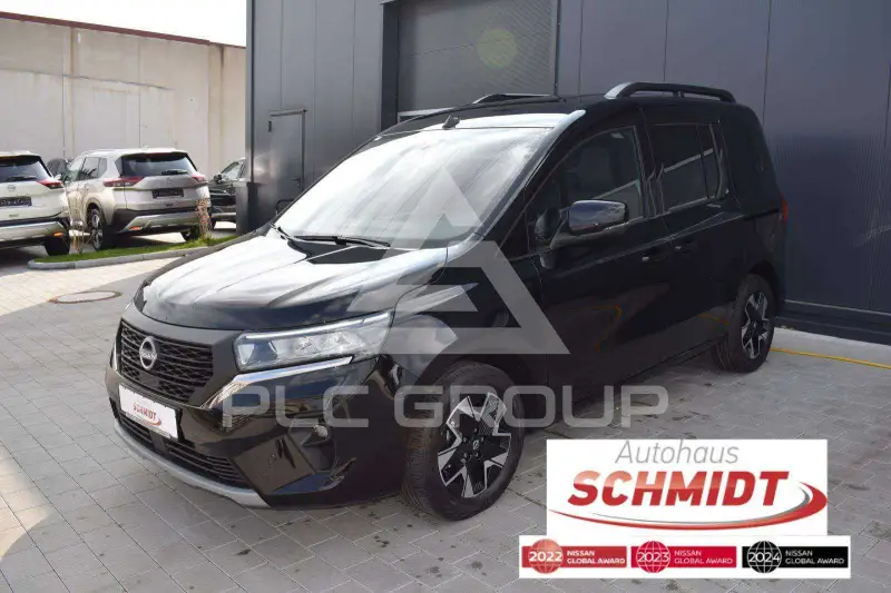 2025 Nissan TOWNSTAR