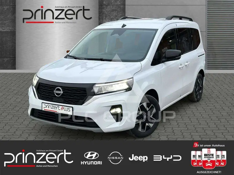 2025 Nissan TOWNSTAR