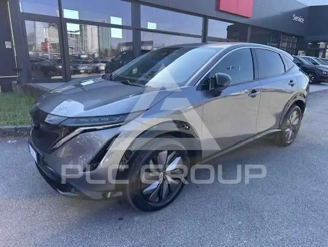 2025 Nissan Ariya