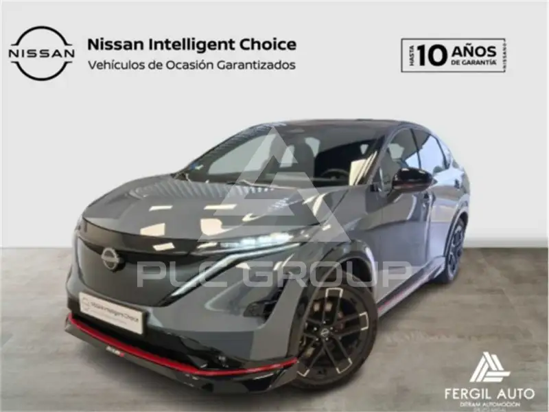 2025 Nissan Ariya