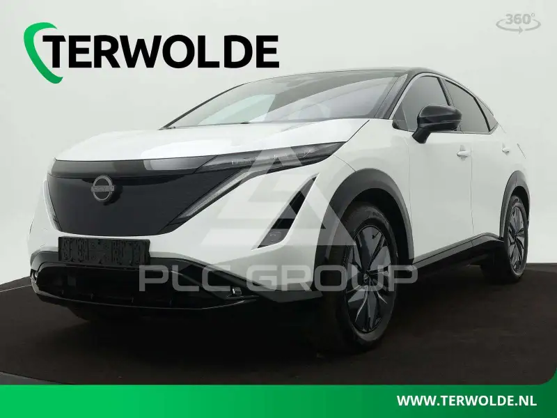2025 Nissan Ariya