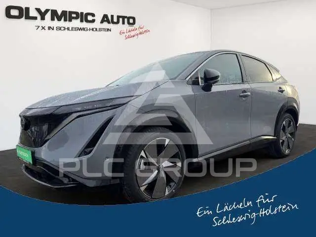 2025 Nissan Ariya