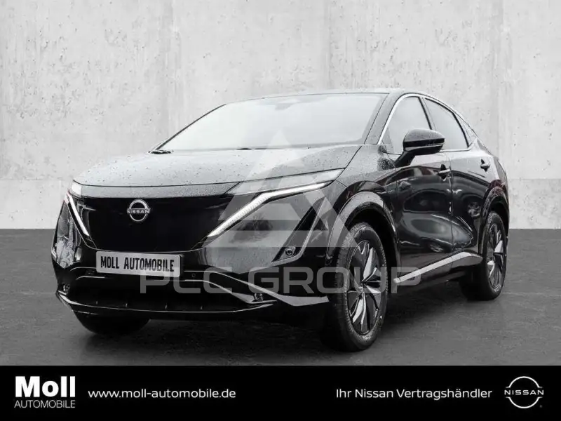 2026 Nissan Ariya