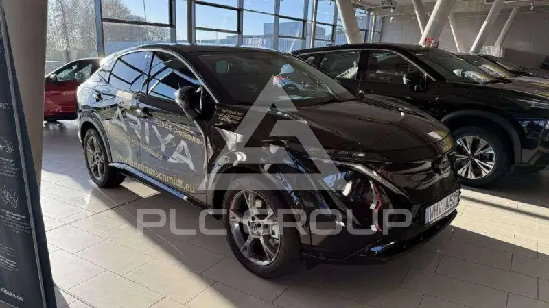 2025 Nissan Ariya