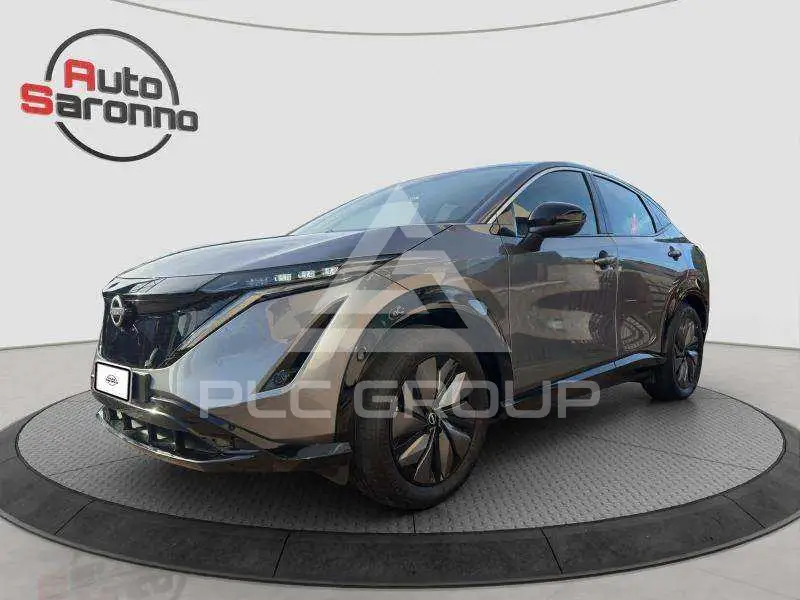 2025 Nissan Ariya