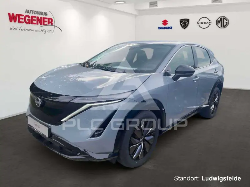 2025 Nissan Ariya