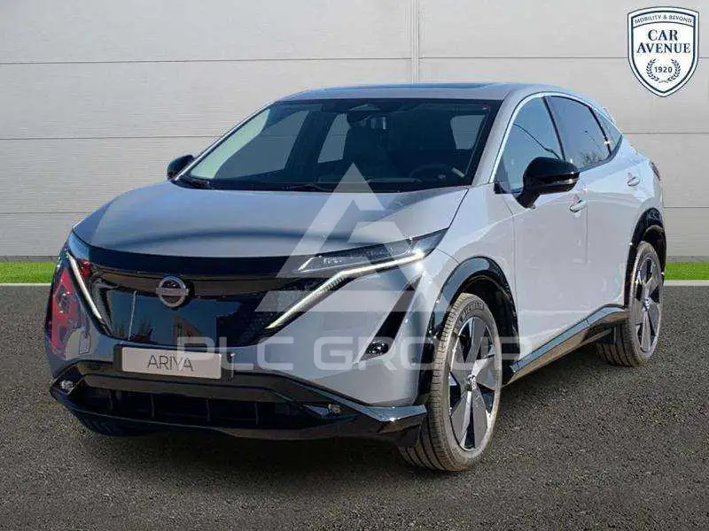 2025 Nissan Ariya