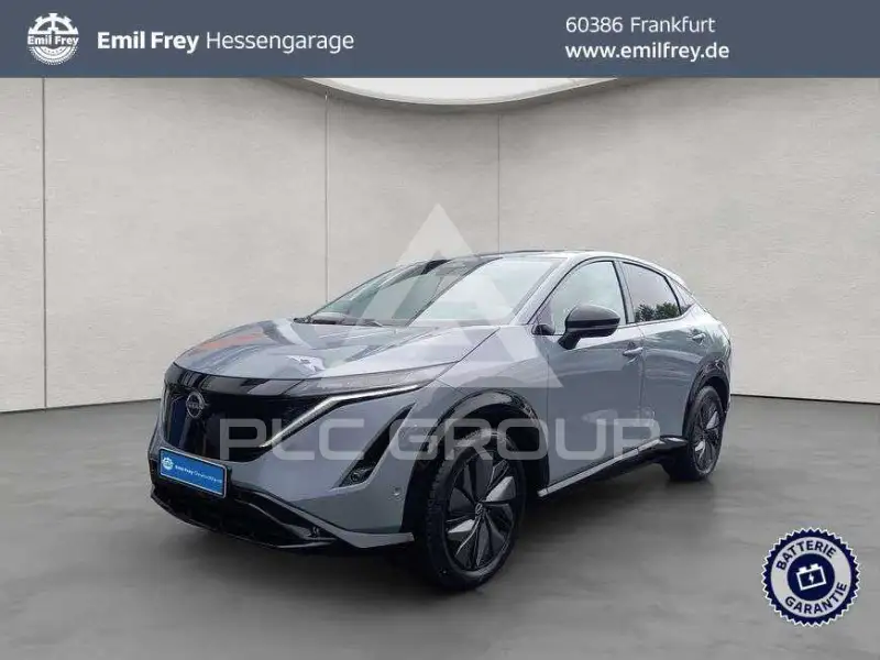 2025 Nissan Ariya