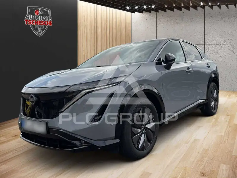 2025 Nissan Ariya