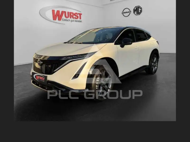 2025 Nissan Ariya