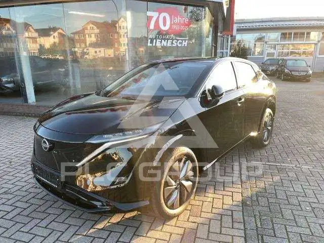 2025 Nissan Ariya