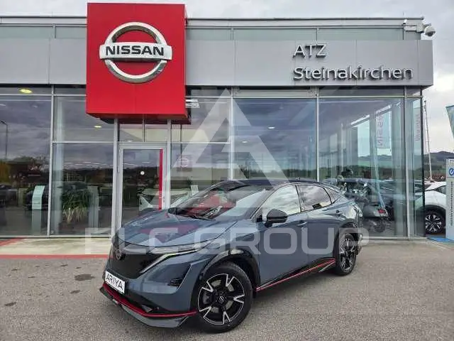2025 Nissan Ariya