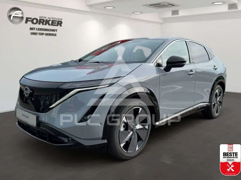2025 Nissan Ariya