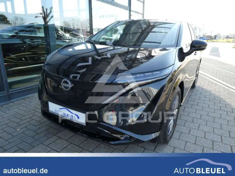2025 Nissan Ariya