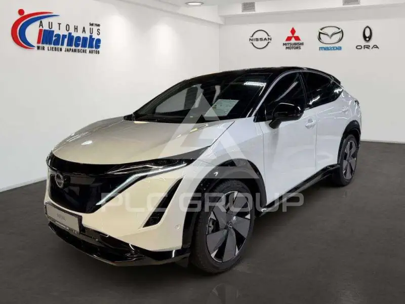 2025 Nissan Ariya