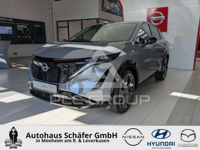 2025 Nissan Ariya