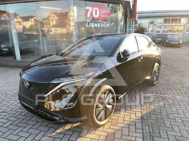 2025 Nissan Ariya
