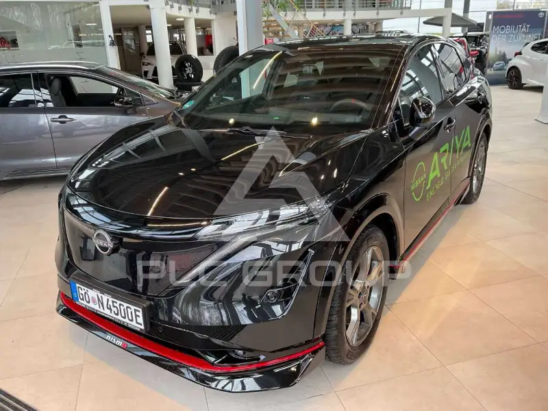 2025 Nissan Ariya