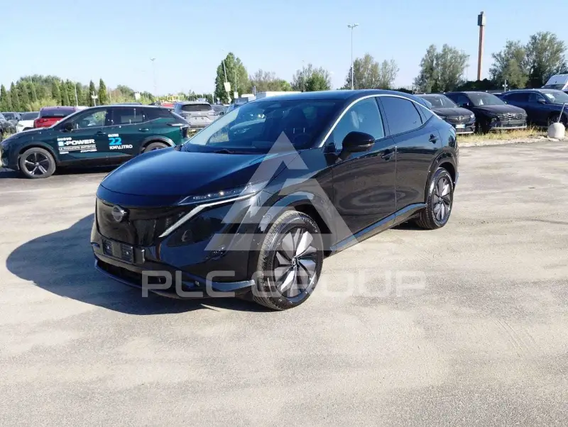 2025 Nissan Ariya