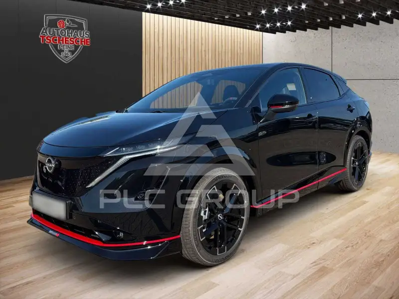 2025 Nissan Ariya