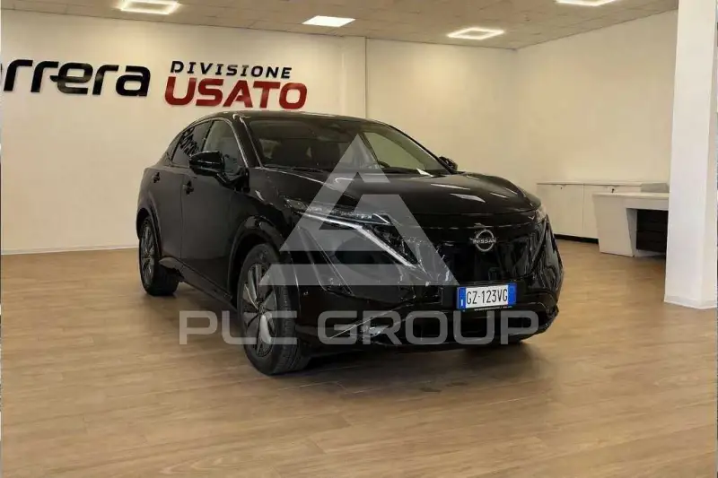 2025 Nissan Ariya