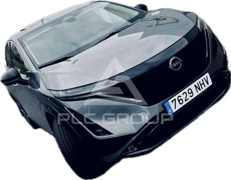 2025 Nissan Ariya