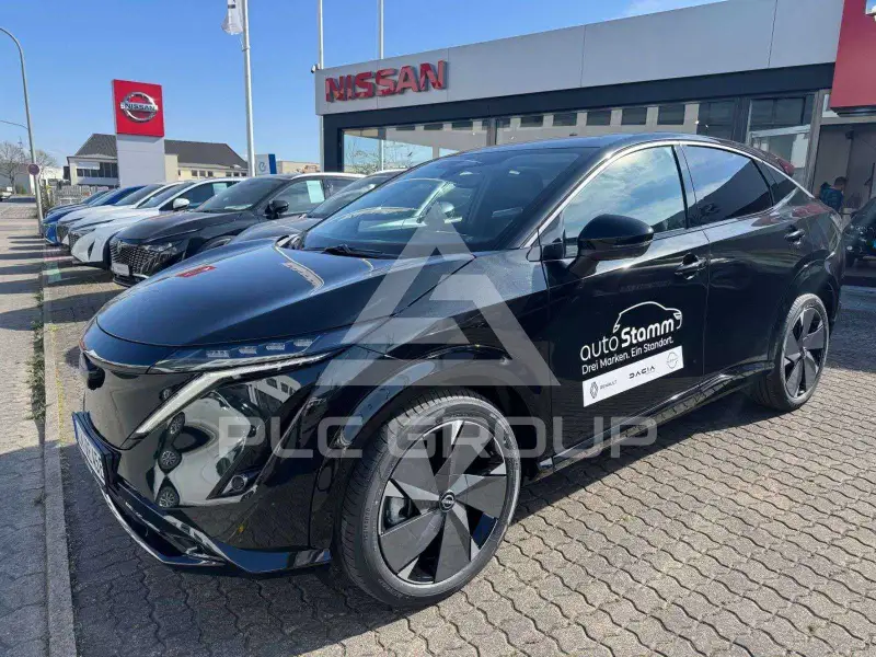 2025 Nissan Ariya