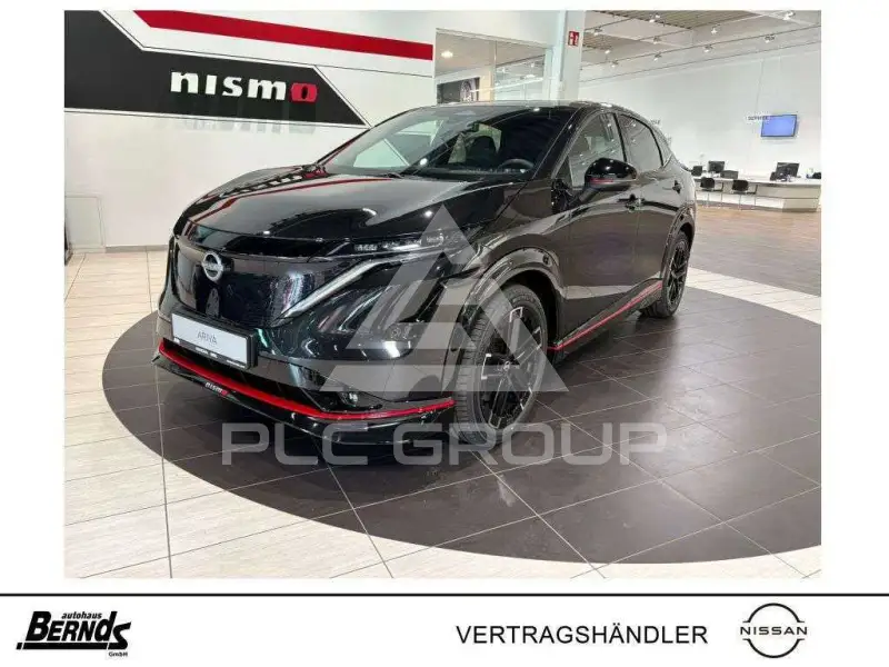 2025 Nissan Ariya
