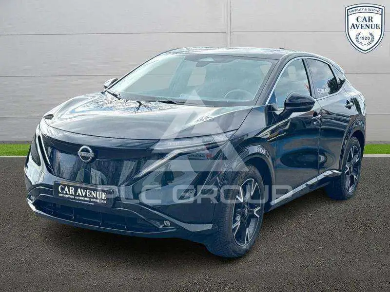 2025 Nissan Ariya