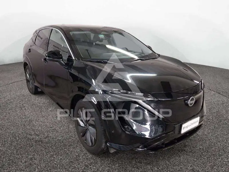 2025 Nissan Ariya