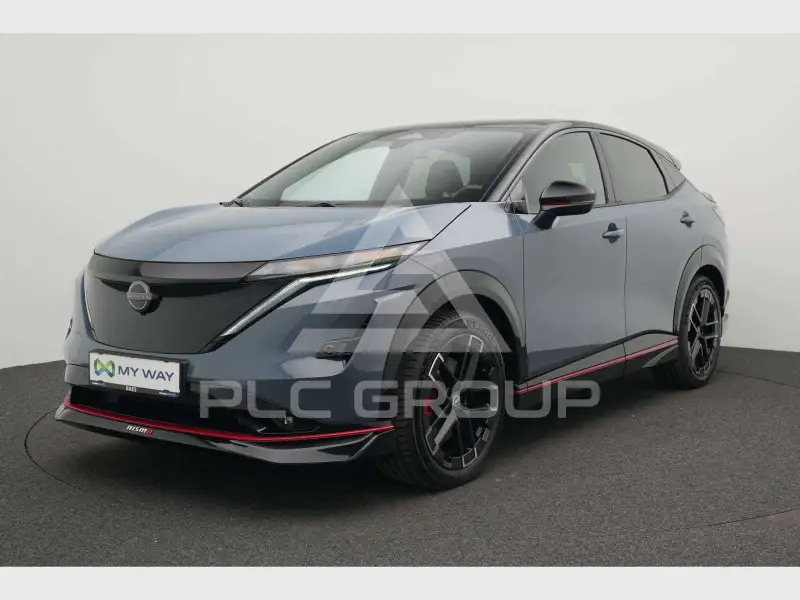 2025 Nissan Ariya