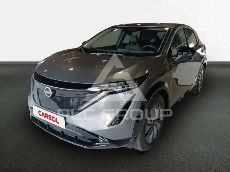 2025 Nissan Ariya
