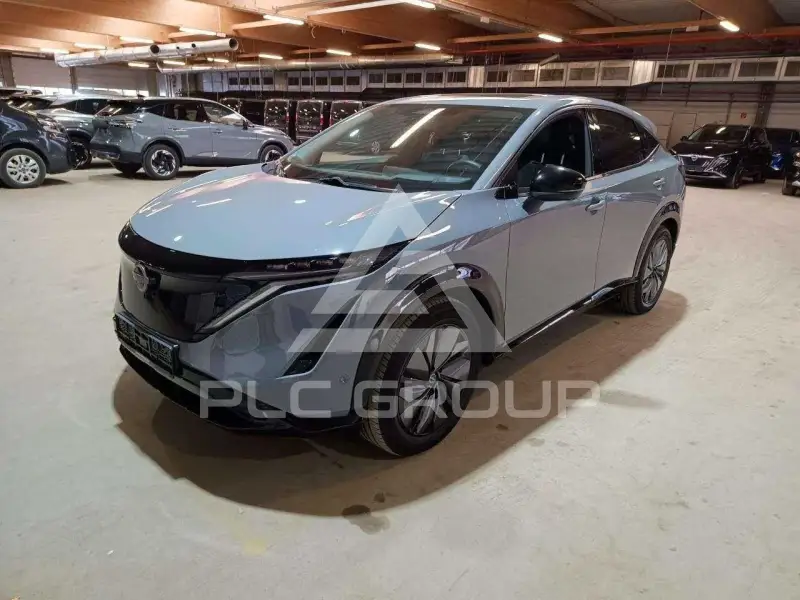 2025 Nissan Ariya
