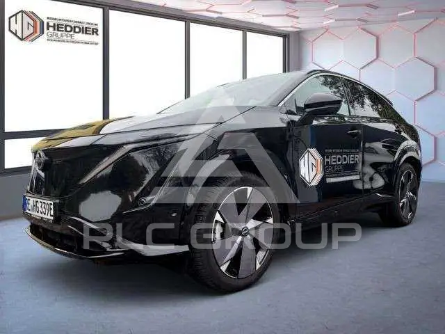 2025 Nissan Ariya