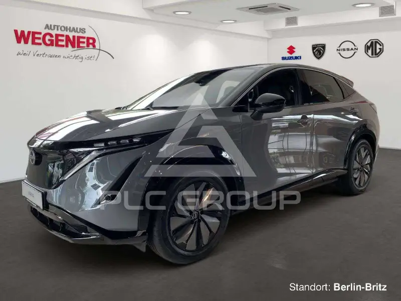 2025 Nissan Ariya
