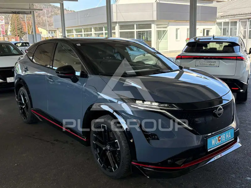 2025 Nissan Ariya