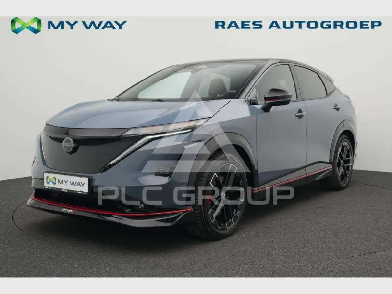 2025 Nissan Ariya