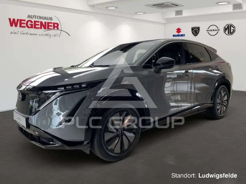 2025 Nissan Ariya