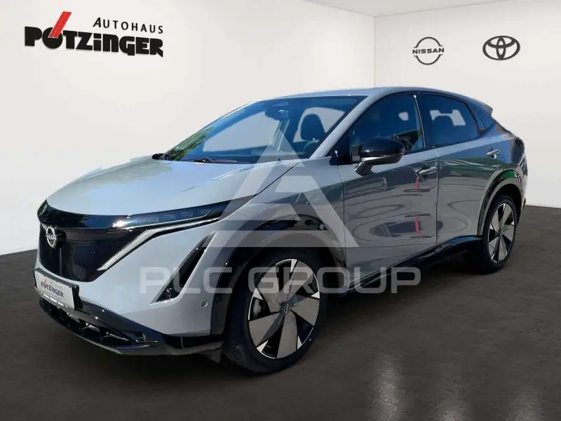 2025 Nissan Ariya