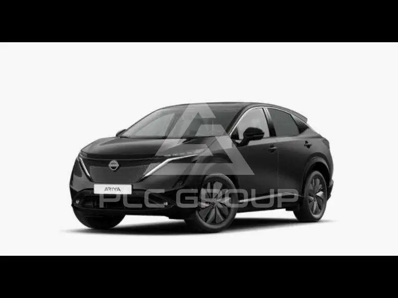 2025 Nissan Ariya