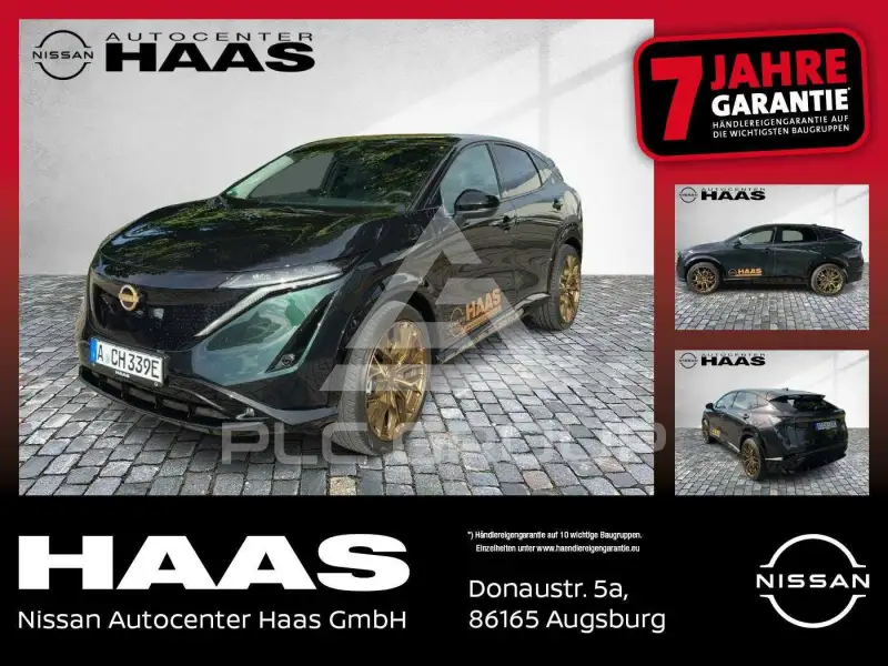 2025 Nissan Ariya